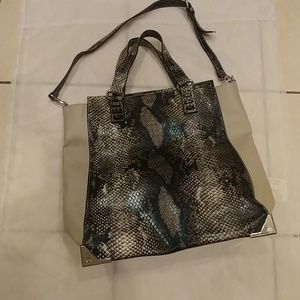 Simply Vera tote bag